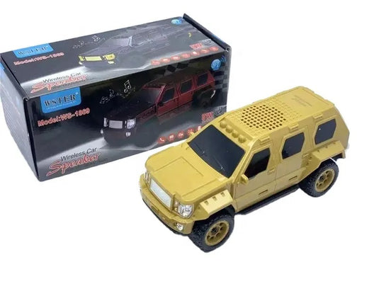 Radio Parlante USB Carro Wster WS-1869