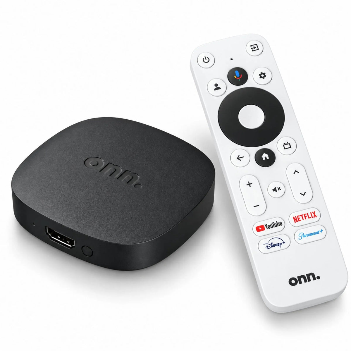 Watch ONN Original Dispositivo Streaming 4K Con Google TV, Control Por Voz Y Google Cast onn. B2B
