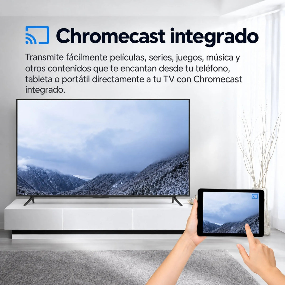 Watch ONN Original Dispositivo Streaming 4K Con Google TV, Control Por Voz Y Google Cast onn. B2B