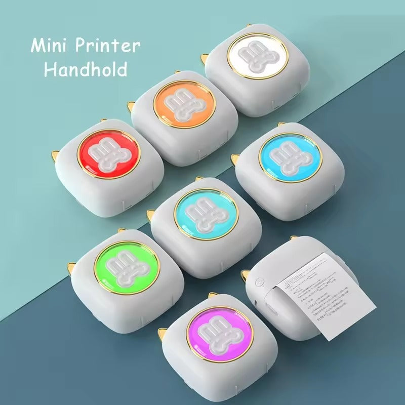 Mini Impresora Termica Portatil C23