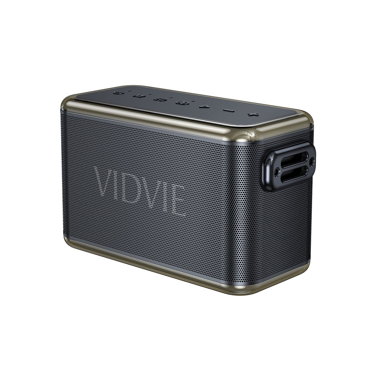 Parlante Recargable Bluetooth De 60W + 2 Micrófonos  Vidvie  XL-SP910 B2B