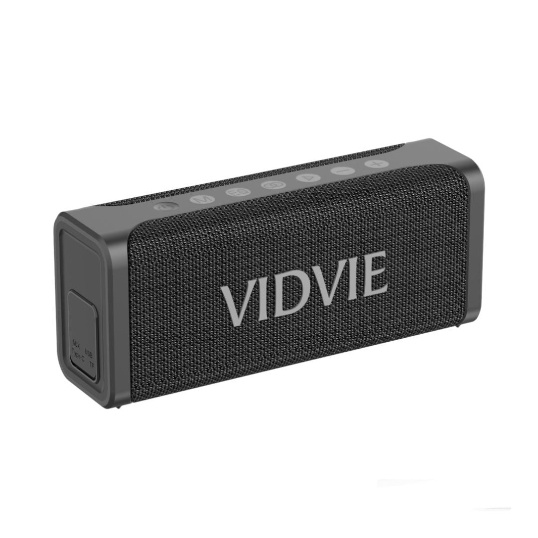 Parlante Bluetooth Vidvie XP-SP908