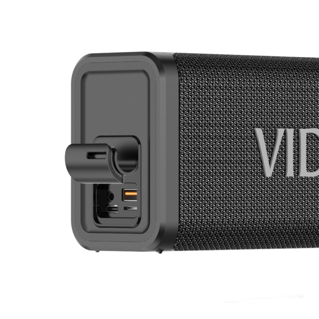 Parlante Bluetooth Vidvie XP-SP908
