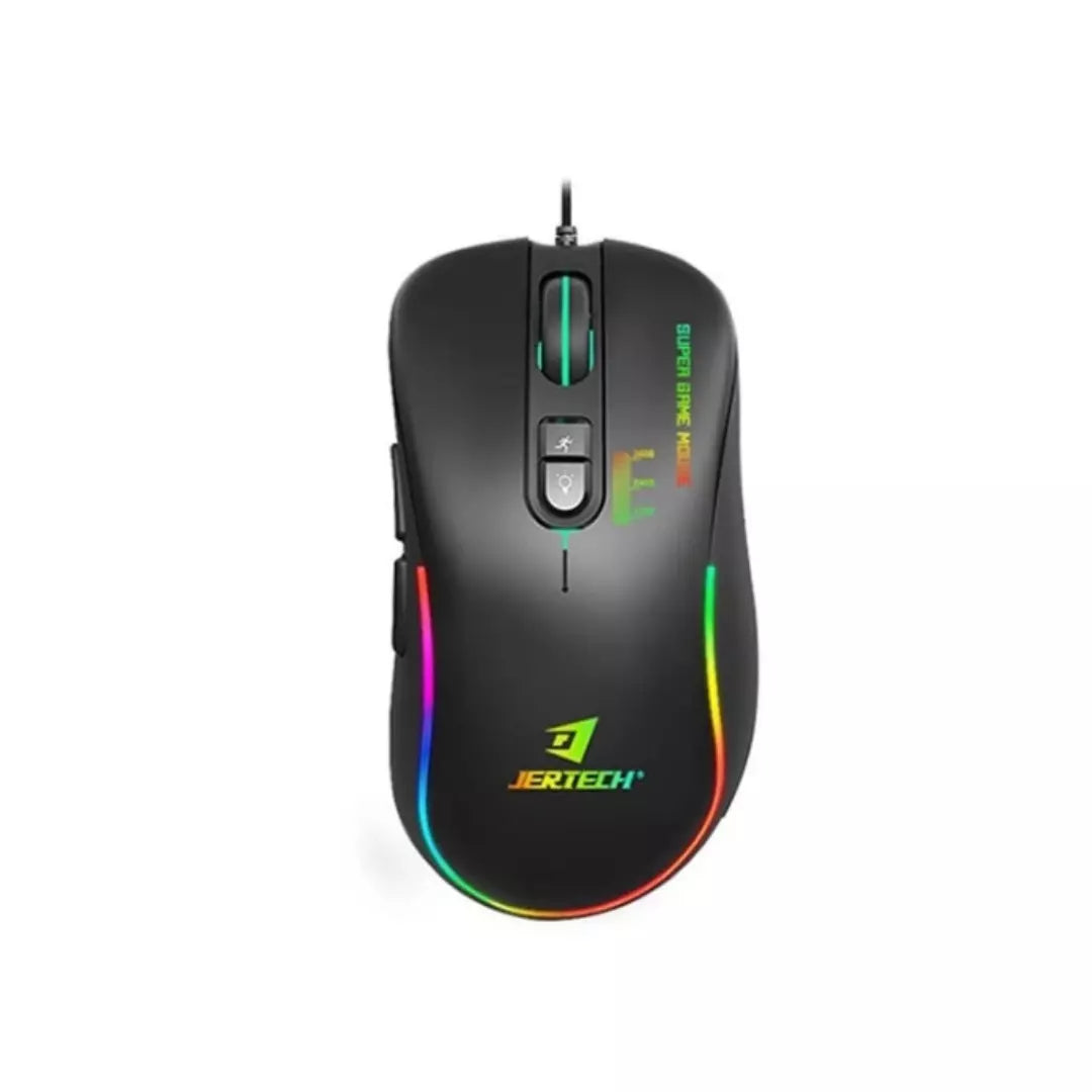 Mouse Con Cable USB Guns Jertech XP13