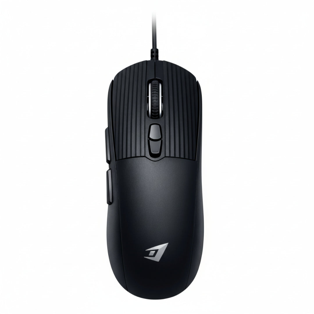 Mouse Jertech Alambrico Con Conexion Usb Y 7 Teclas XP15