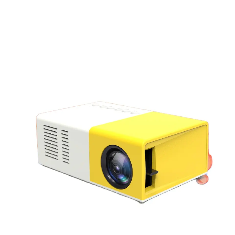 Cargue la imagen en el visor de la galería, Mini Proyector Portatil LED Conexión Telefono Wifi YG300S ¡Envio Gratis!
