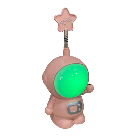 Lampara de escritorio en forma de astronauta YC-7801A