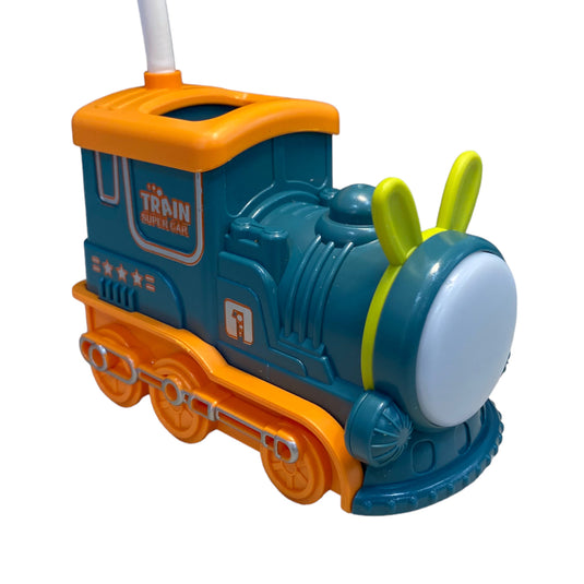 Lampara de escritorio en forma de tren YC-9800