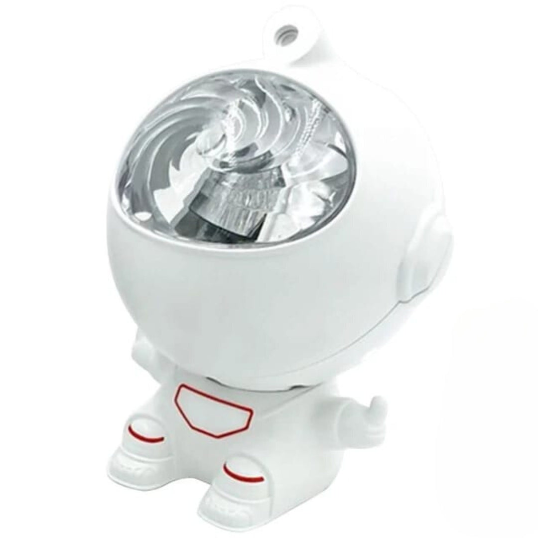 Lampara Proyectora Con Diseño De Astronauta YH-004