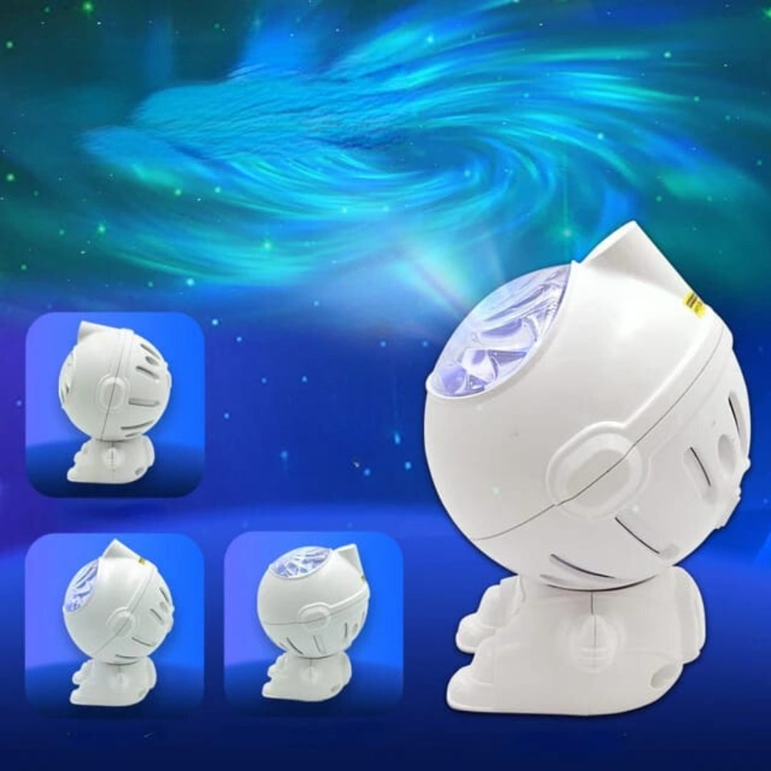 Lampara Proyectora Con Diseño De Astronauta YH-004