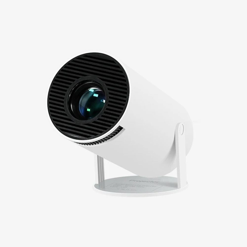 Proyector Para Imagen Android 11 Rom 8GB Ram 1GB Bluetooth HY300 PRO B2B