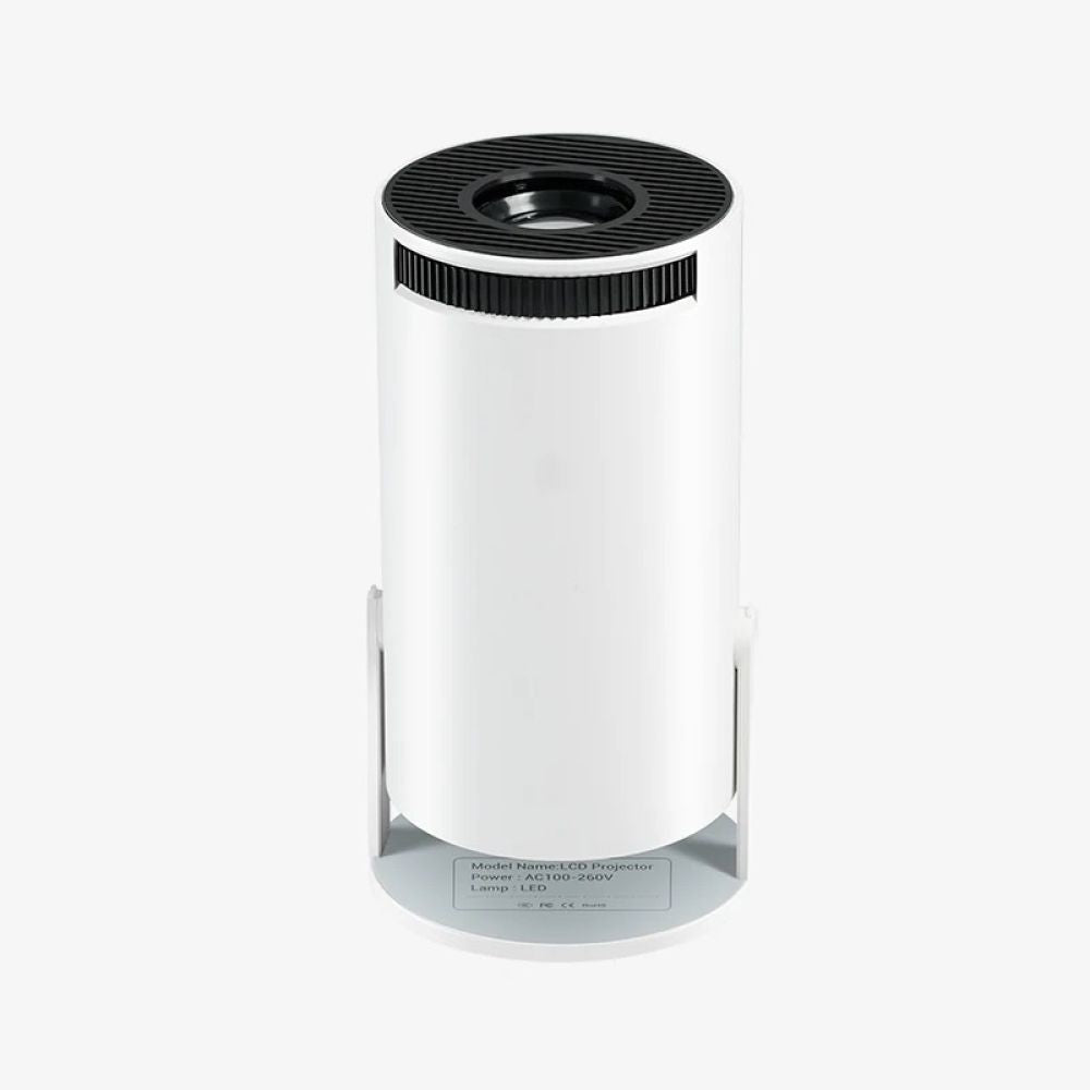 Proyector Para Imagen Android 11 Rom 8GB Ram 1GB Bluetooth HY300 PRO