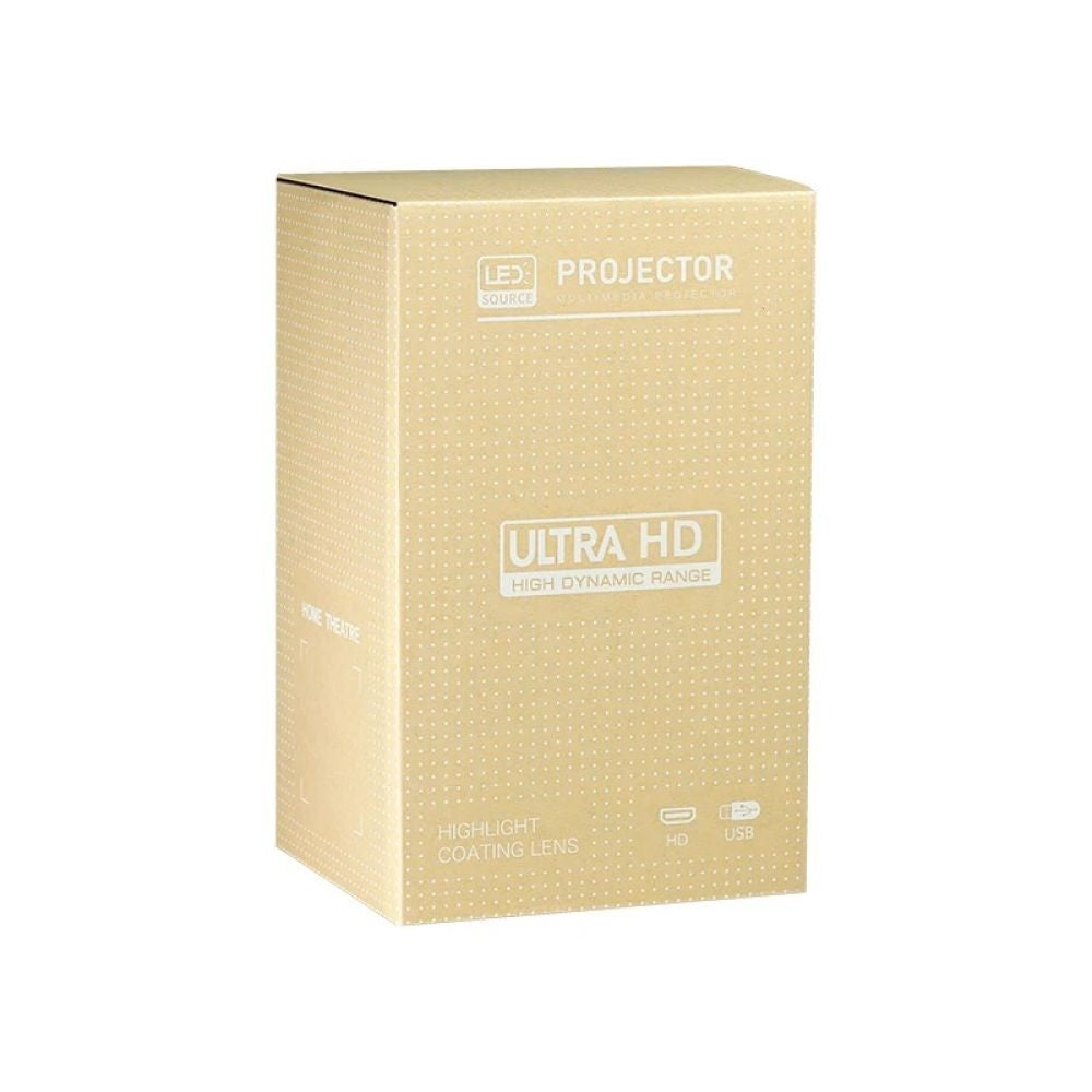 Proyector Para Imagen Android 11 Rom 8GB Ram 1GB Bluetooth HY300 PRO B2B