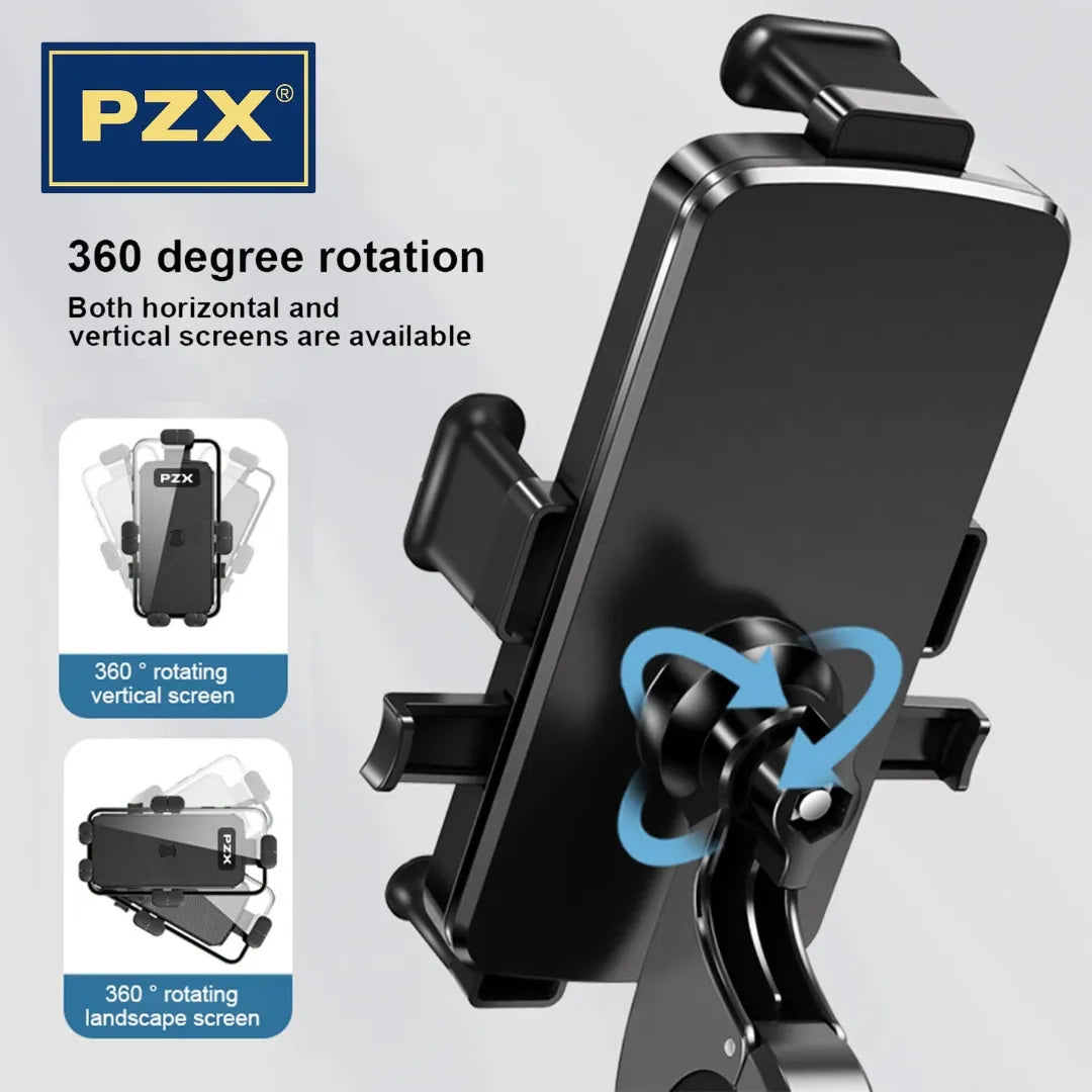 Soporte De Celular Para Manillar De Moto, Bici O Patineta ZJ10