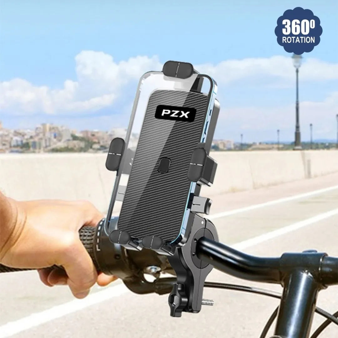 Soporte De Celular Para Manillar De Moto, Bici O Patineta ZJ10