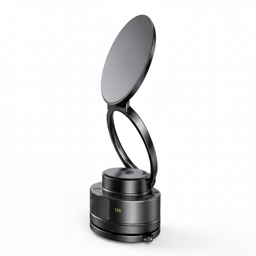 Soporte PZX De Celular Para Carro Con Agarre Magnetico  ZJ11