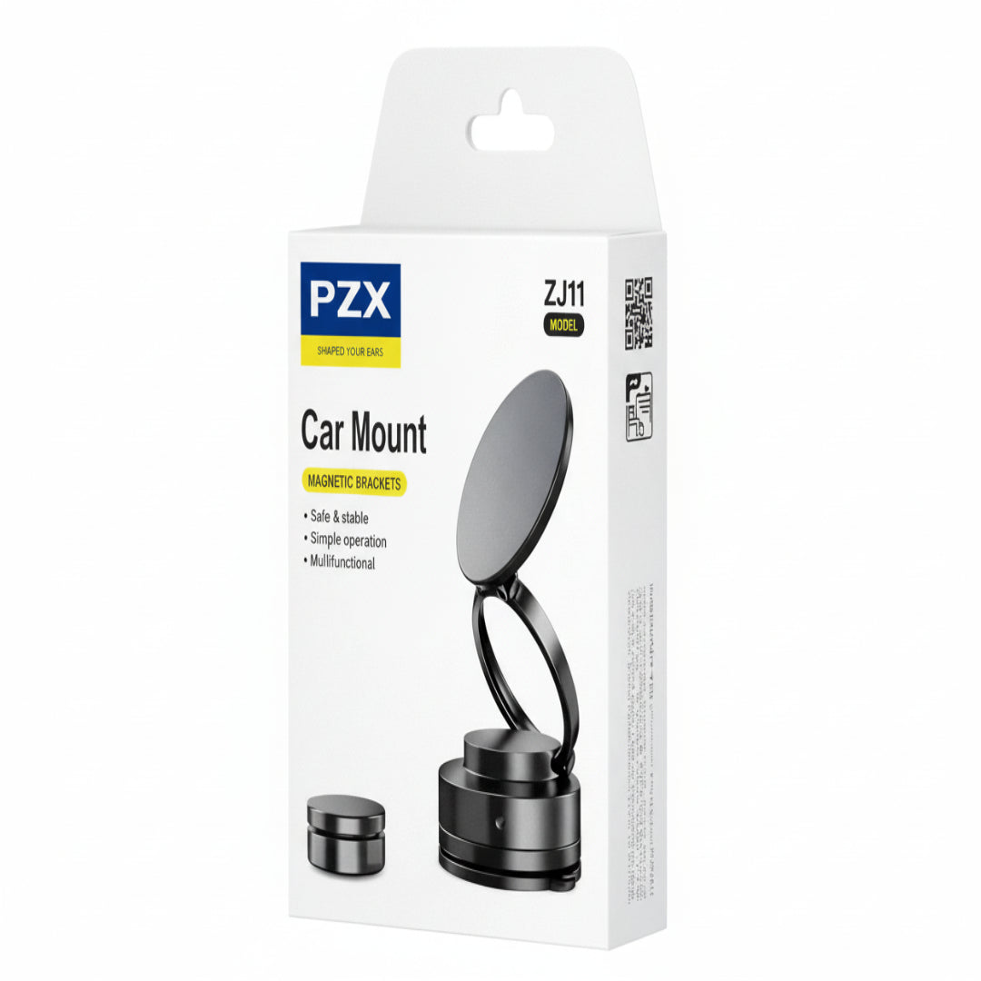 Soporte PZX De Celular Para Carro Con Agarre Magnetico  ZJ11