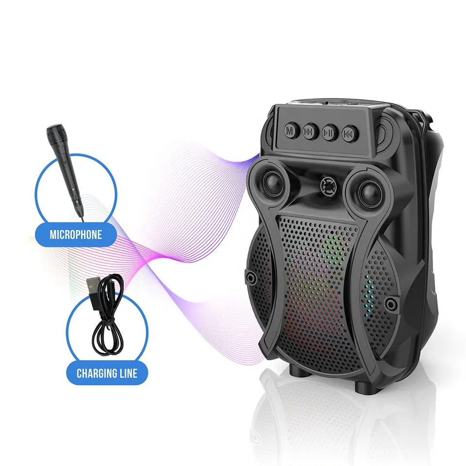 Radio Parlante ZQS1429 B2B