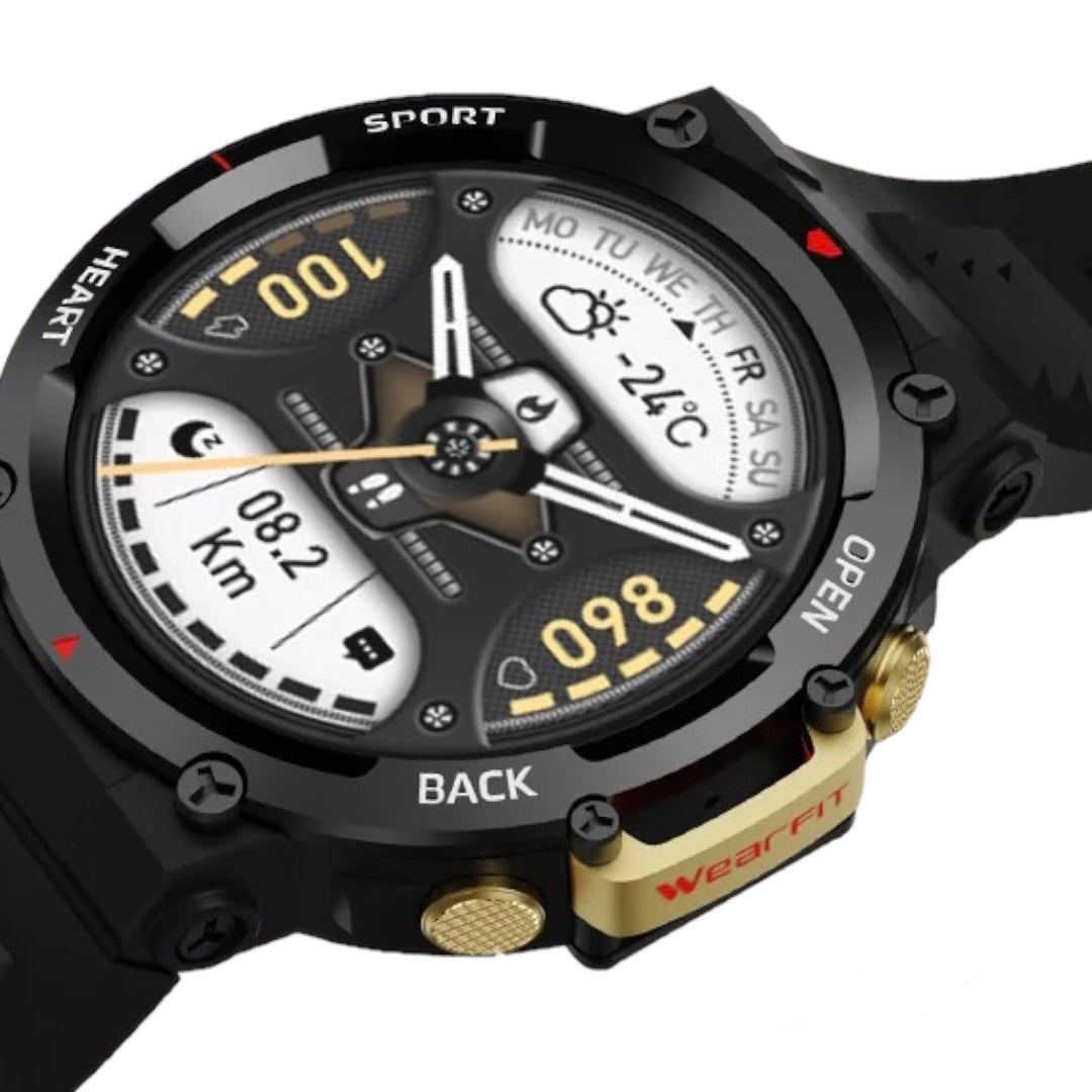 Reloj wear online