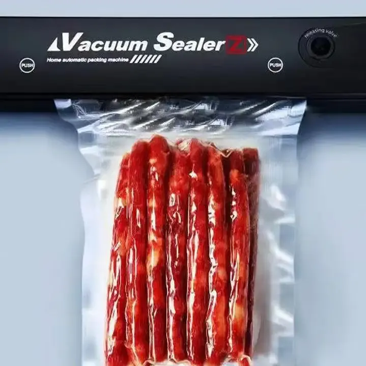 Cargue la imagen en el visor de la galería, Maquina Selladora Bolsas al Vacio Electrica 230403-5

