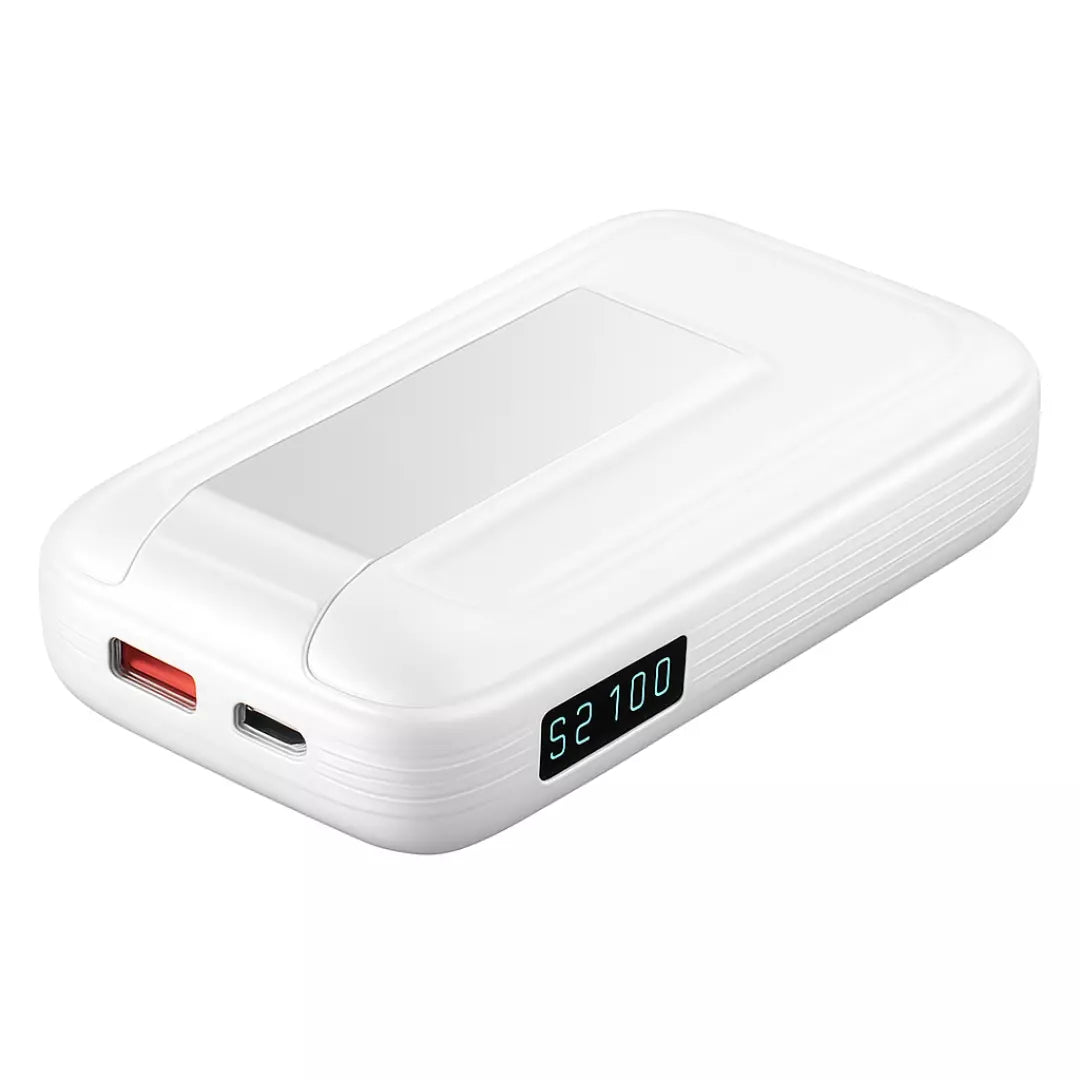 Soporte Magnético Powerbank 10.000 mAh con Carga Inalámbrica RYT007