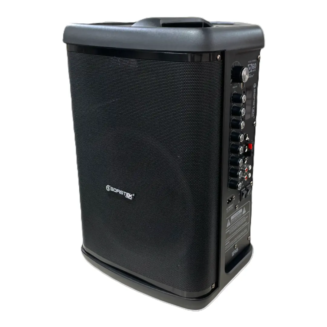Parlante Cabina Sofistek De 40w De Potencia PS1 PRO +