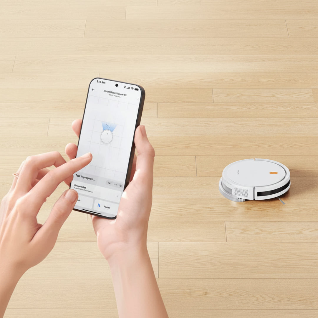 Aspiradora Robot Xiaomi Electrica BHR8143US