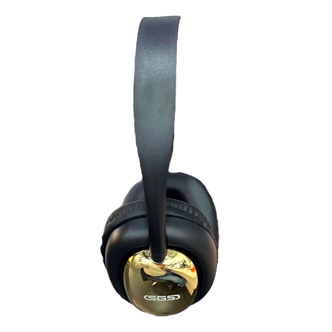 Audífonos SGS De Diadema Inalámbrica GS-4