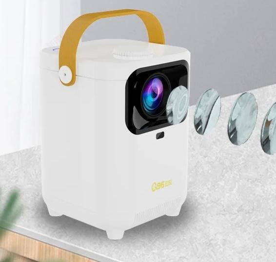 Proyector Portátil Wifi Bluetooth 120ANSI E350