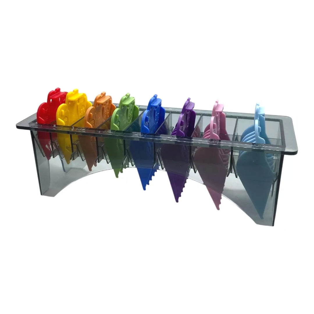 Guías Para Maquina Peluquera  Nano-Tec NT-AC668 B2B