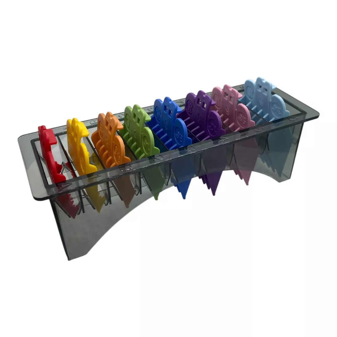 Guías Para Maquina Peluquera  Nano-Tec NT-AC668 B2B