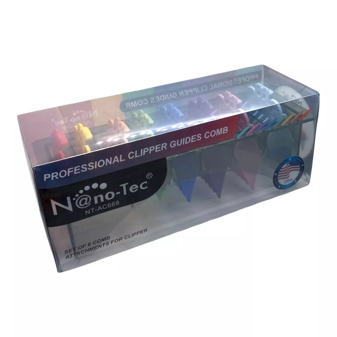 Guías Para Maquina Peluquera  Nano-Tec NT-AC668 B2B