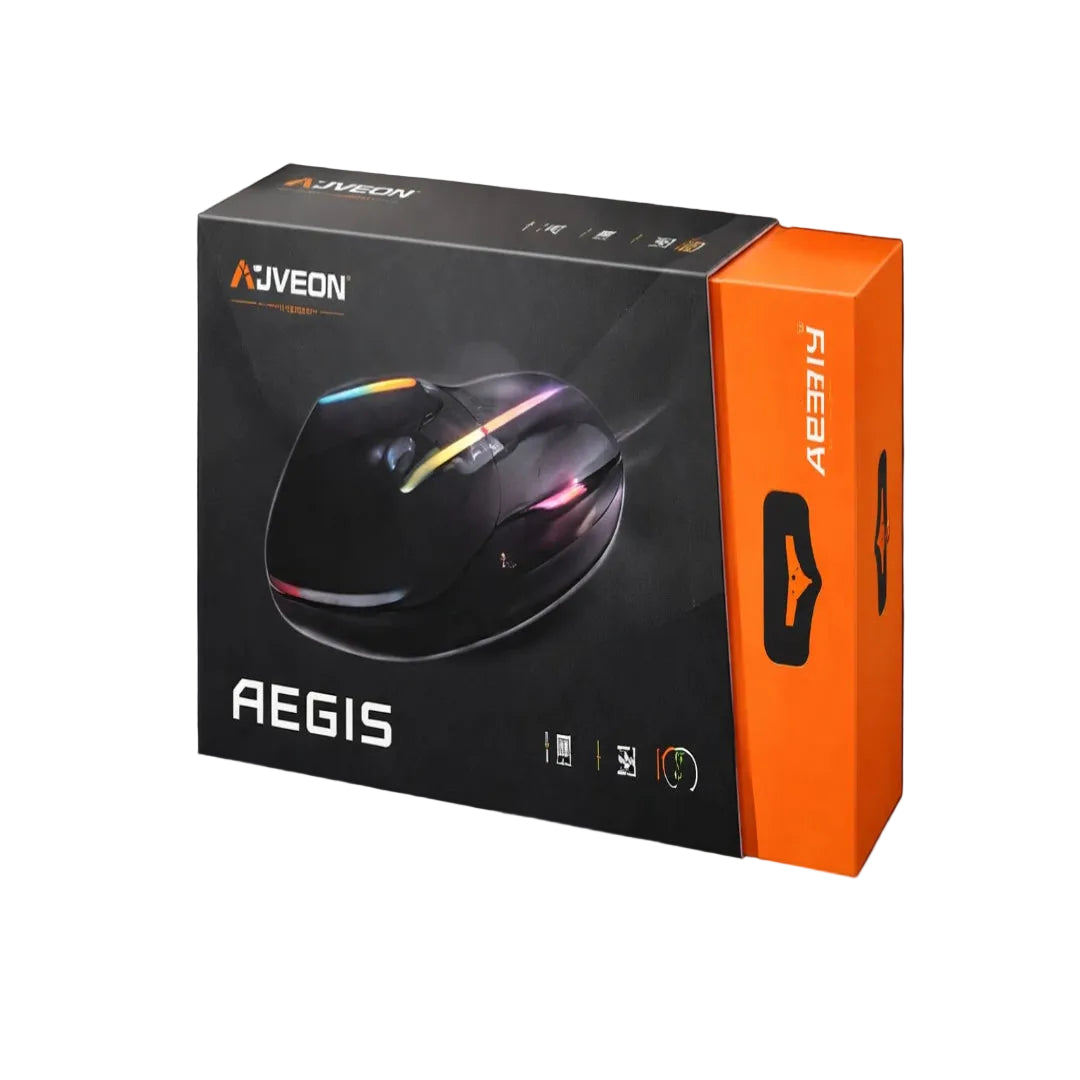 Mouse Jertech Alambrico con Conexion Usb y Retroiluminado JR860