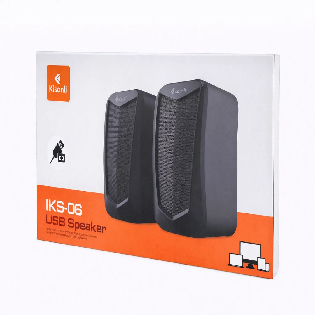 Parlante Kinsoneli Para Computador KS-06