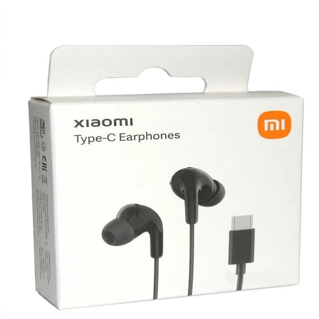 Audífonos Xiaomi Almbrico Con Entrada Typec BHR8930GL