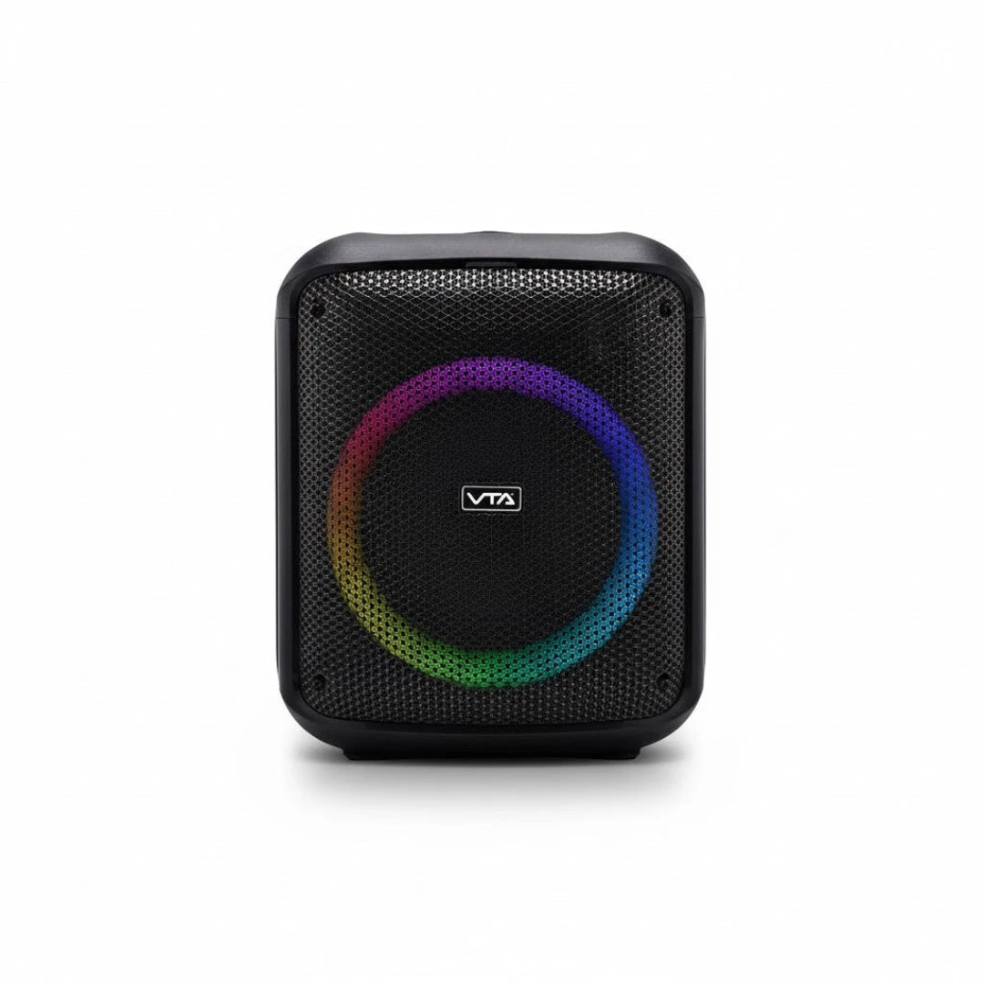 Radio Parlante Portatil Recargable Con Bocina 8" BTS-1739