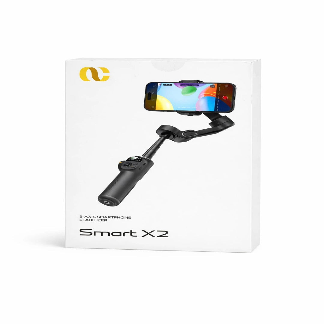 Estabilizador De 3 Ejes Con Opcion De Expander SMART X2