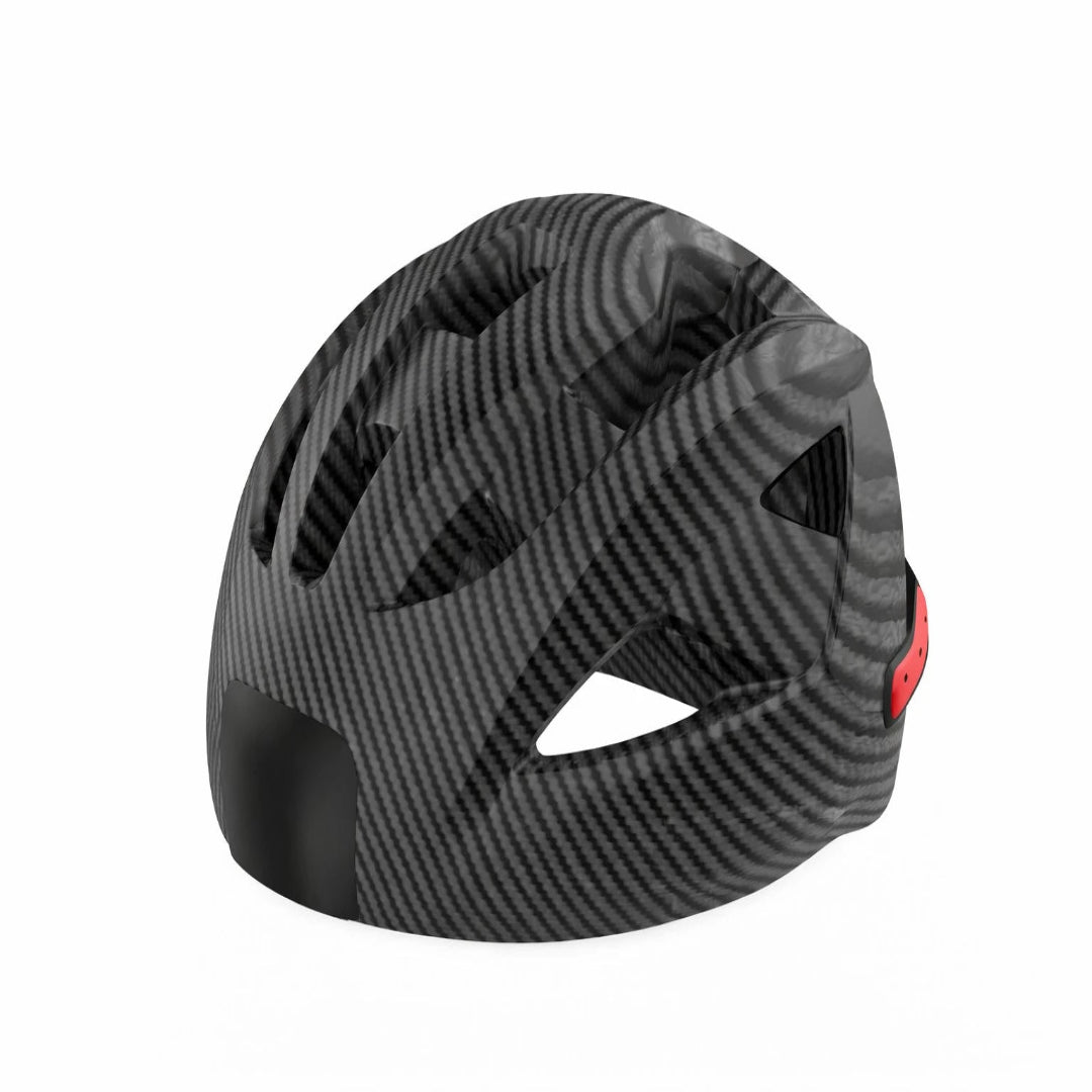 Casco Inteligente Para Ciclismo Con Conexion Bluetooth y Funciones de Audio K60