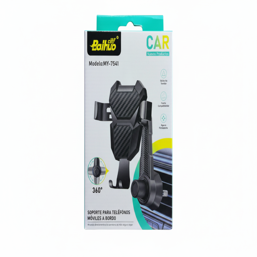 Soporte De Rejilla De Celular Para Carro MY-7541