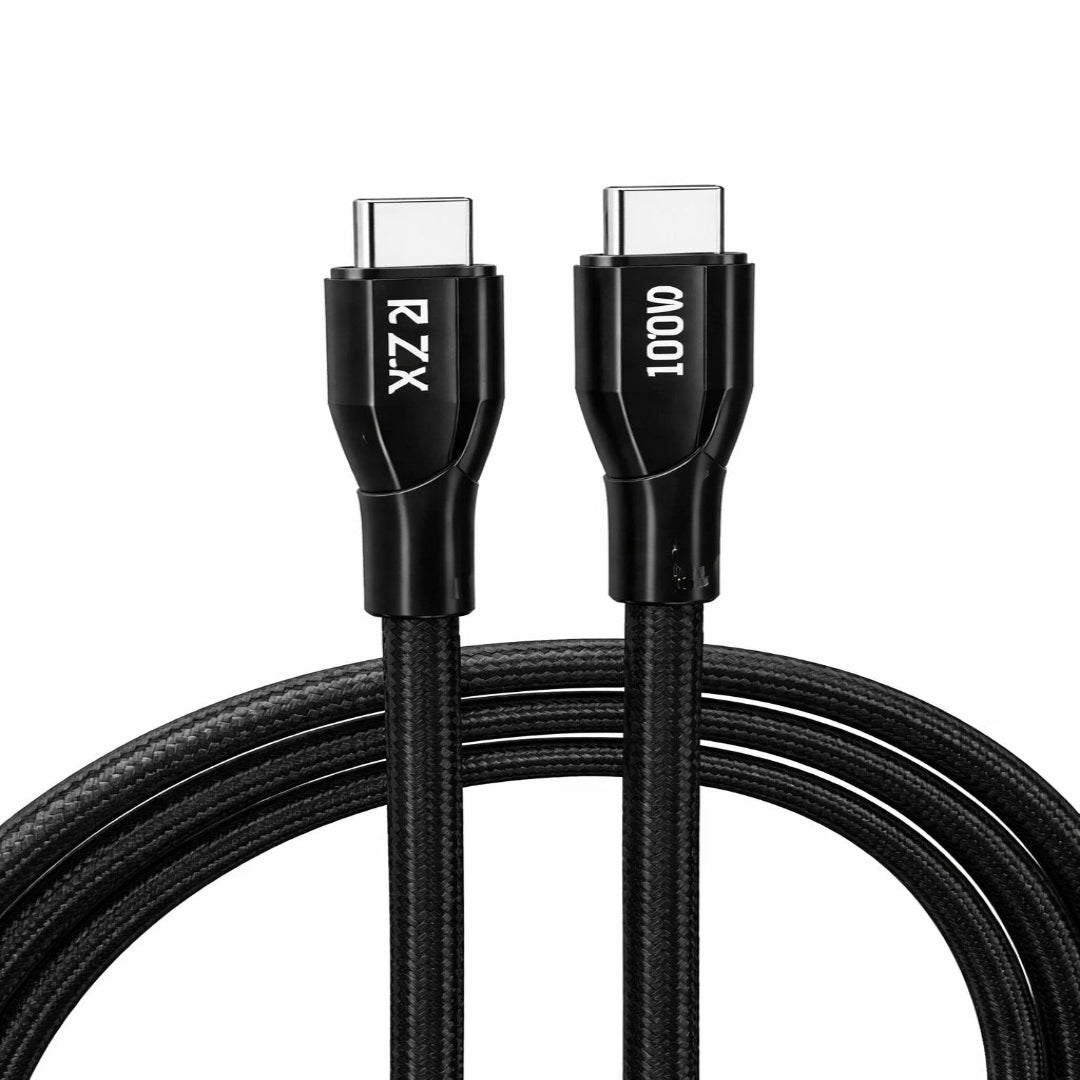 Cable PZX De Carga De 100W V187