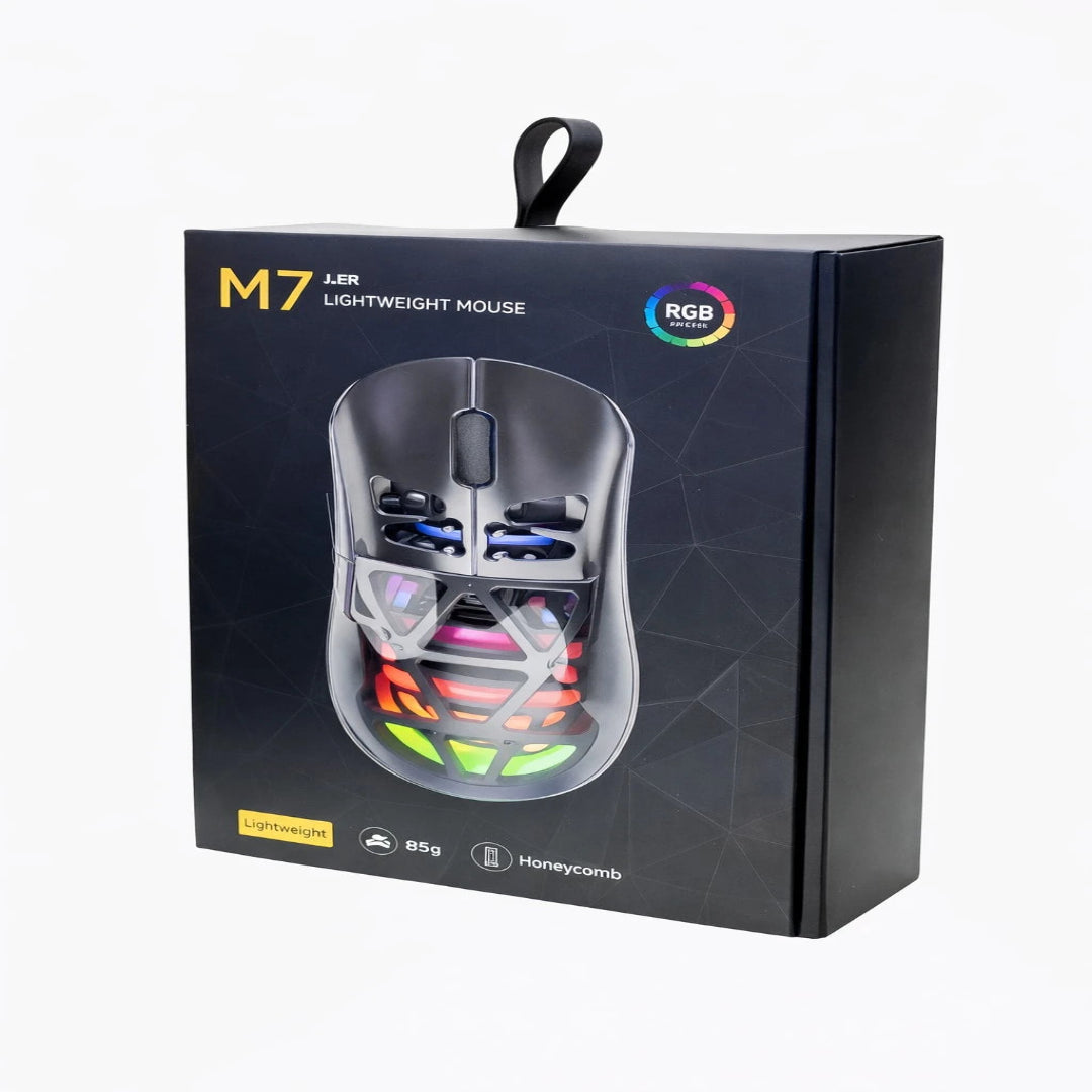 Mouse Para Computador Inalambrico Diseño De Membrana M7