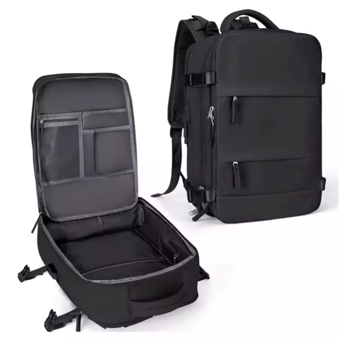 Maleta Viajera Con Varios Compartimientos AE0096