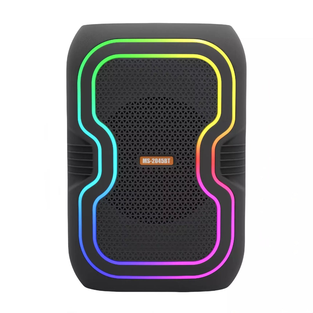 Cabina De Sonido Con Potencia de 15W MS-2045BT B2B