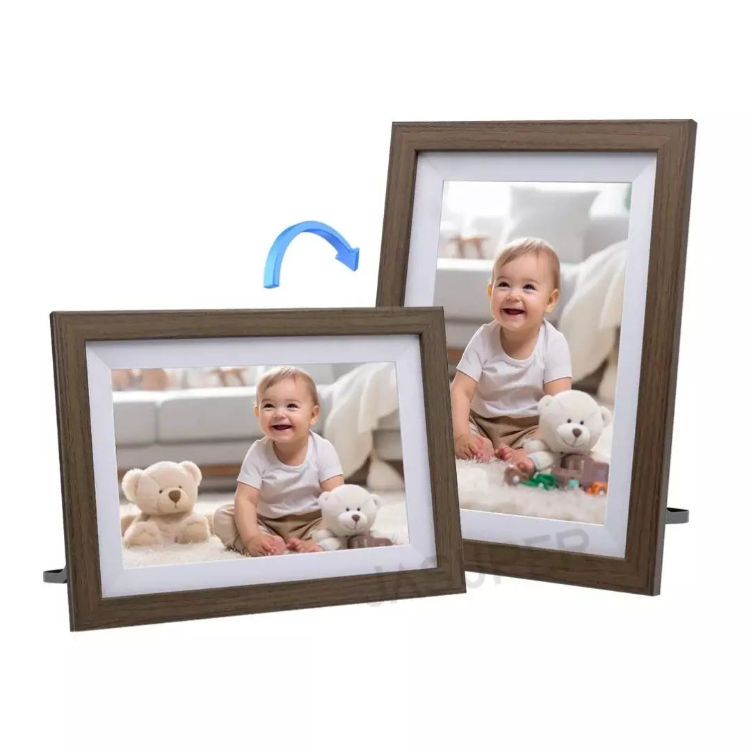 Portarretratos Digital 101F