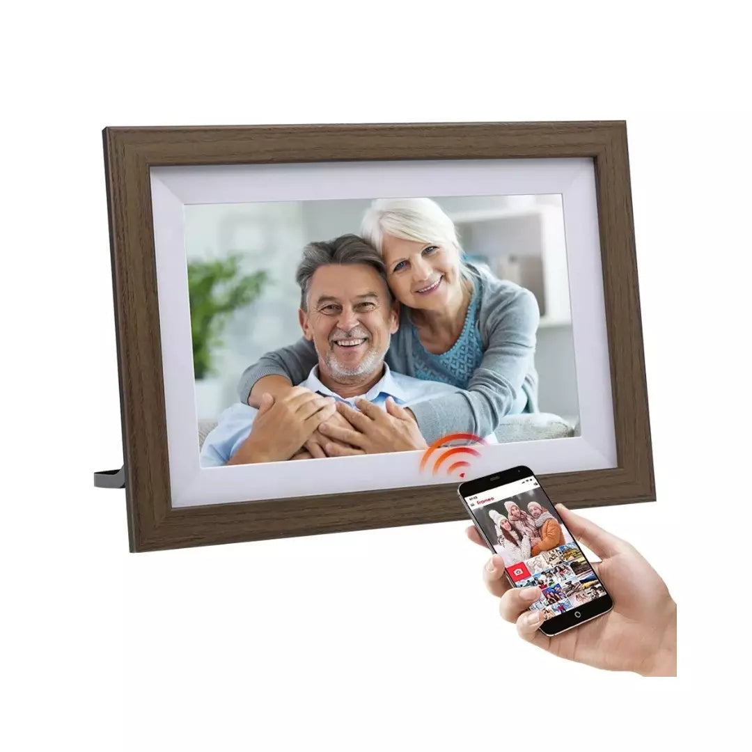 Portarretratos Digital 101F