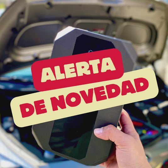 Arrancador + Compresor Recargable portátil Incluye Maletín 16E ¡Envio Gratis!
