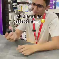 Mini Cámara Wifi Dado W9