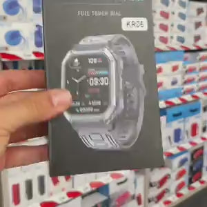Reloj Inteligente Deportivo KR06