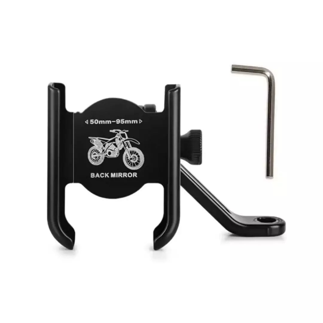 Soporte De Celular Metálico Para Moto MY-7130 B2B