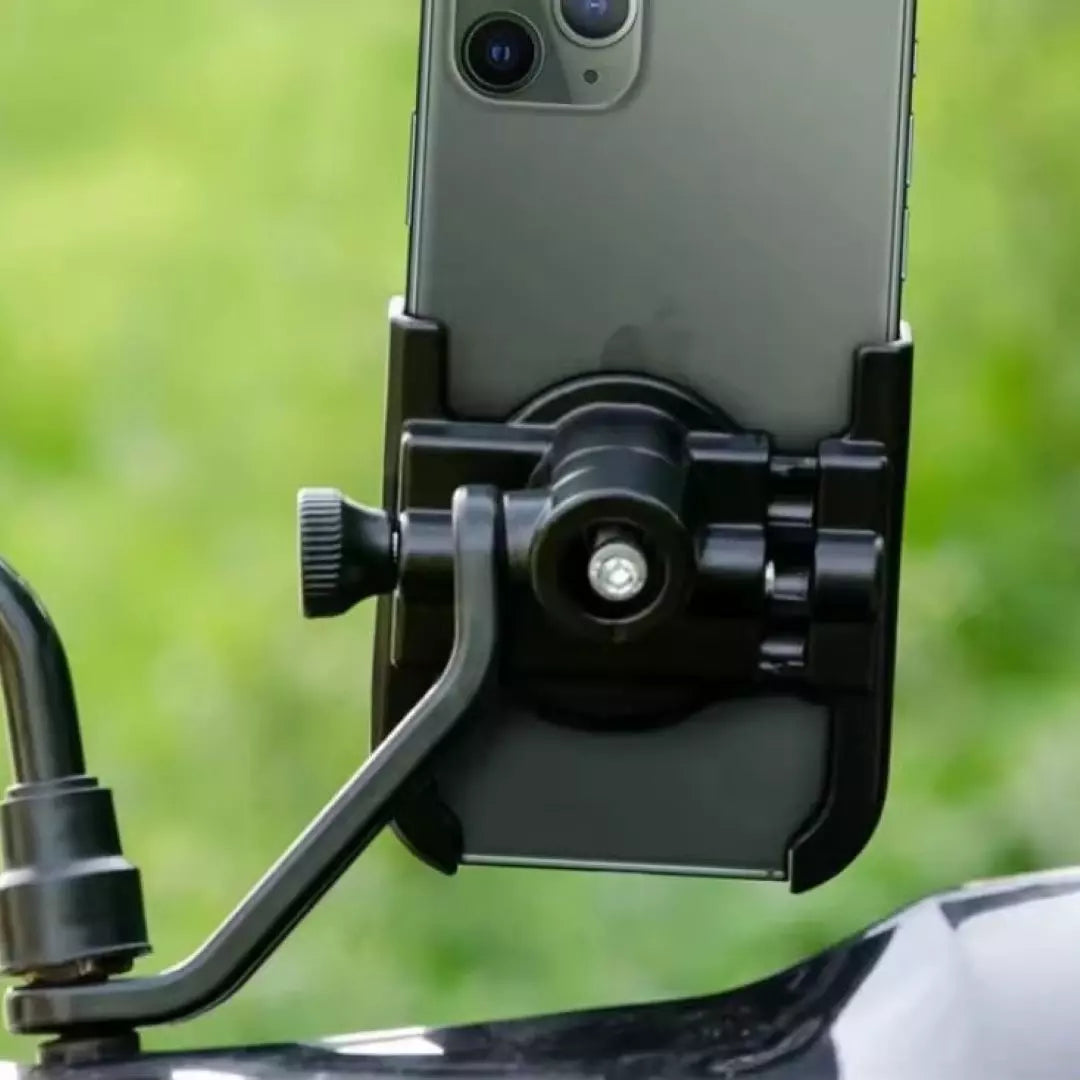 Soporte De Celular Metálico Para Moto MY-7130 B2B